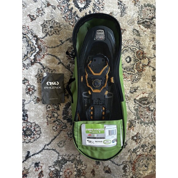 TSL Outdoors Snowshoes Adjustable Adult Small 20.5" 65-180lb Symbioz Hyperflex - Picture 6 of 7